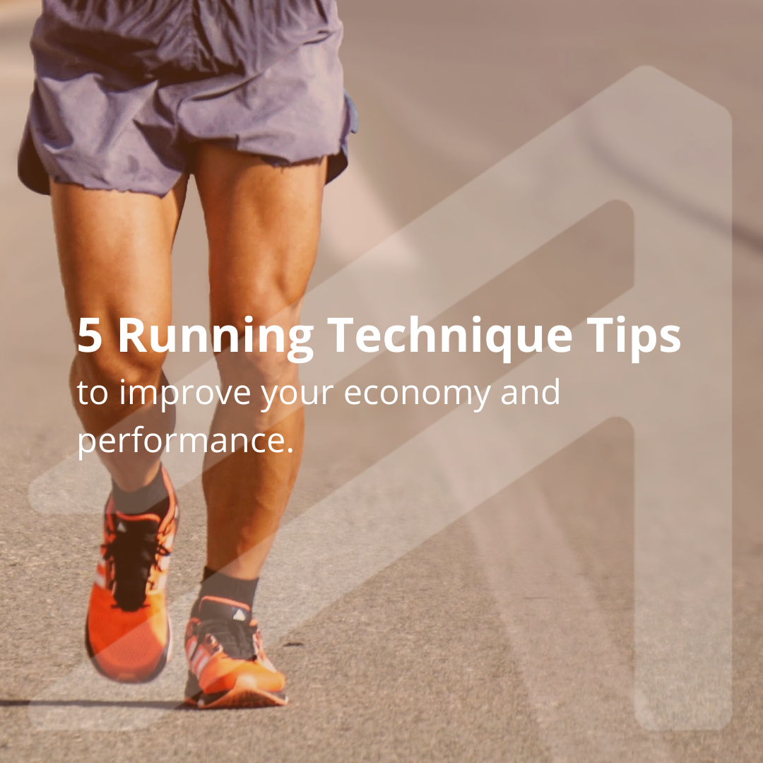 5 Running Technique Tips to Improve Economy and Performance