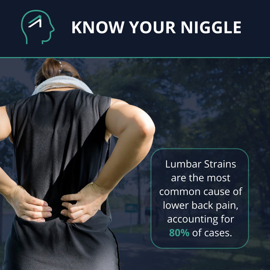 From Strain to Strength: Addressing Chronic Lower Back Pain