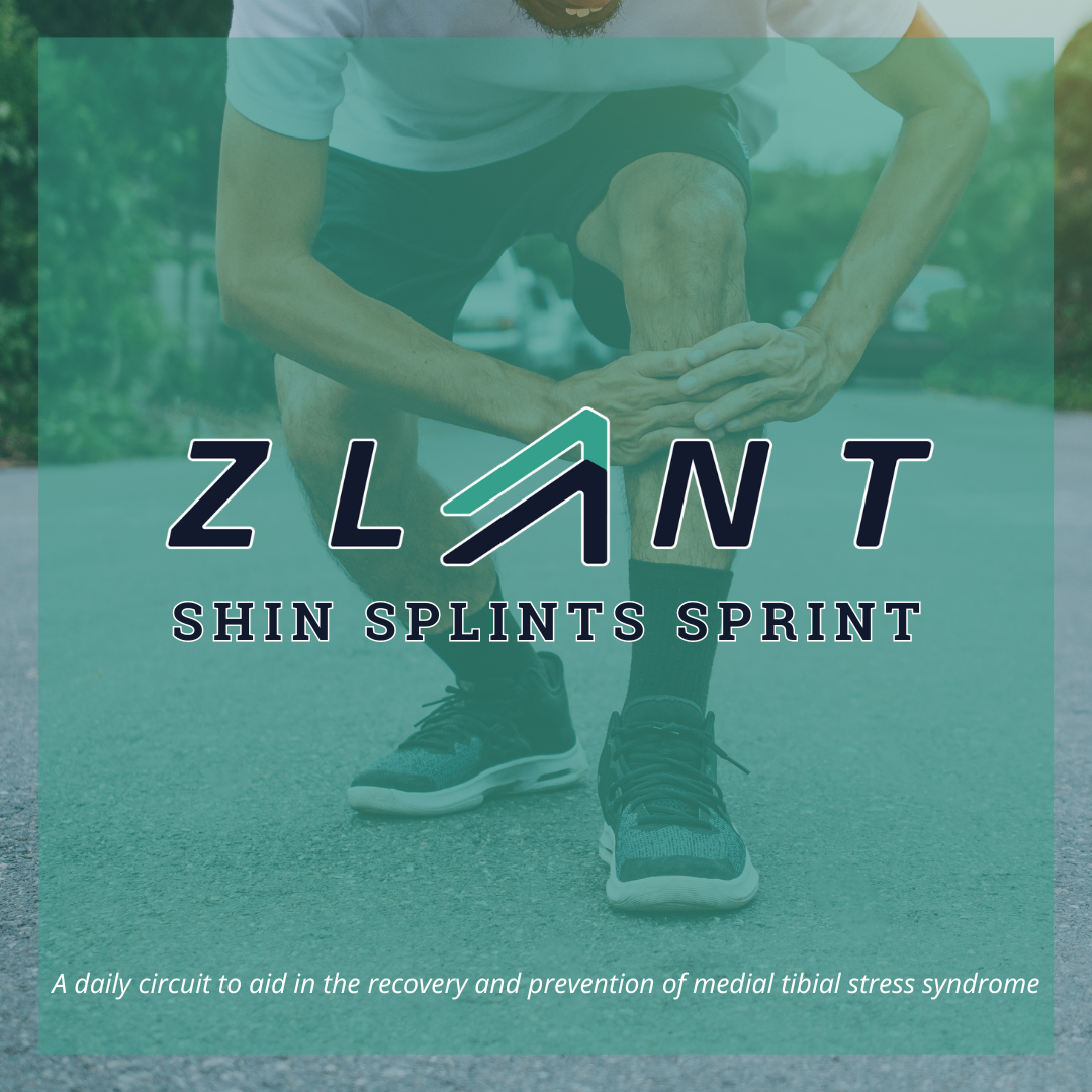 Shin Splints Sprint Workout
