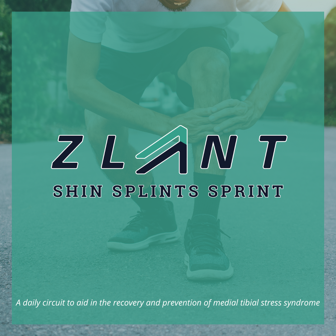 Shin Splints Sprint Workout